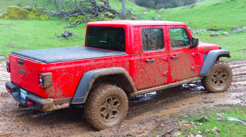 Illustration for article titled The 2020 Jeep Gladiator Is Even Better Than the Wrangler Truck You Dreamed Of